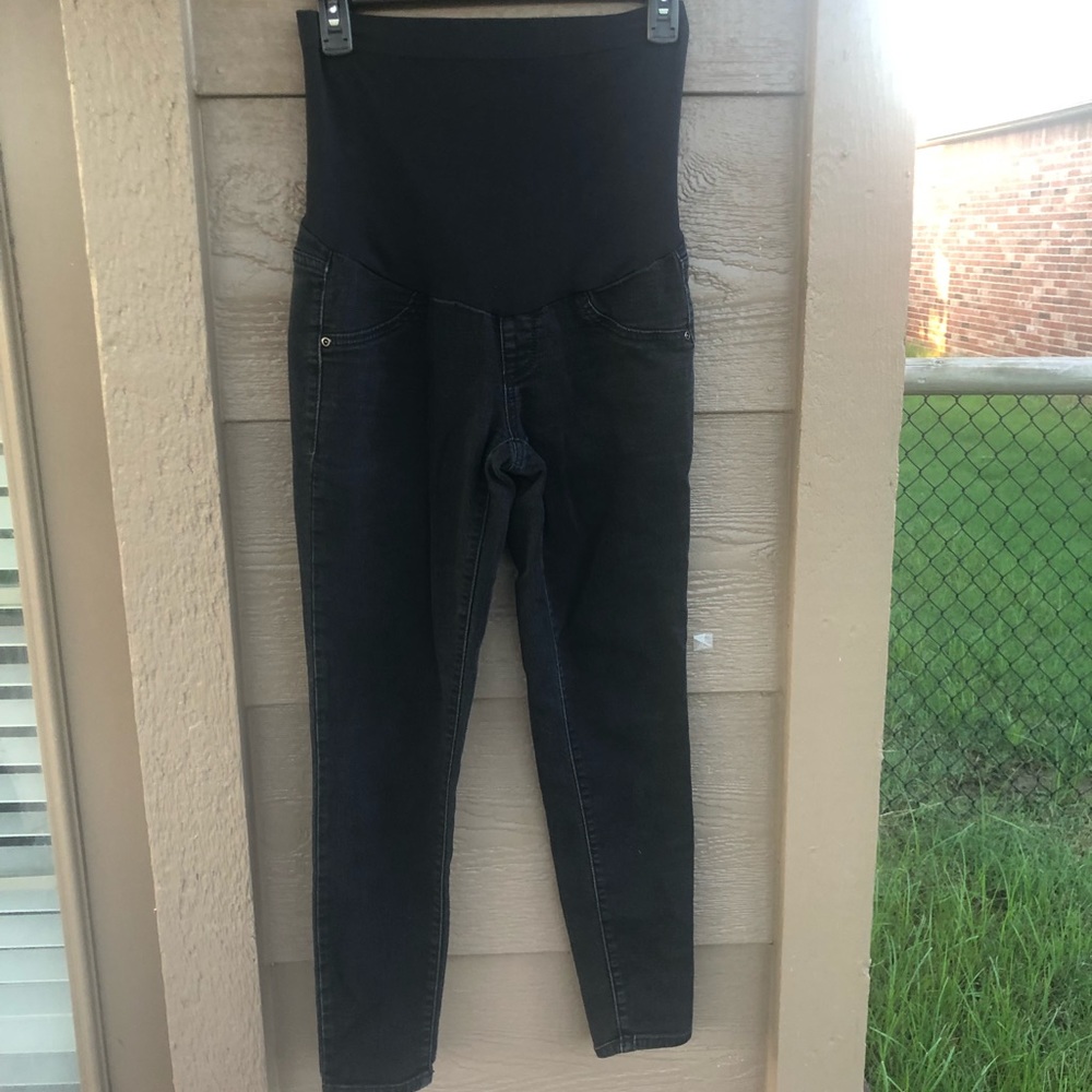 Maternity black Jeans